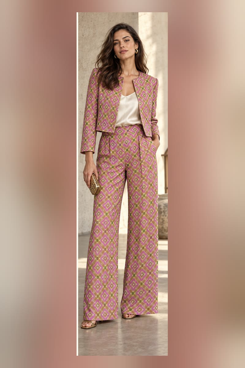 Orchid Diamond — Artful occasion separate